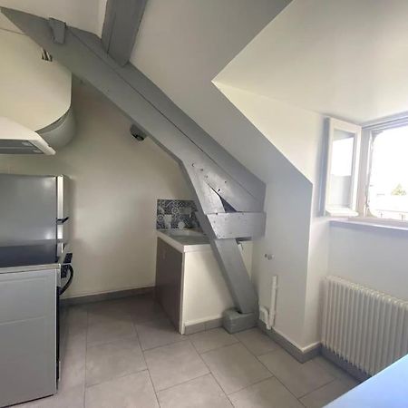 Apt Cozy Refait A Neuf A 5Min Du Centre Ville Saint-Hilaire-du-Harcouët 외부 사진