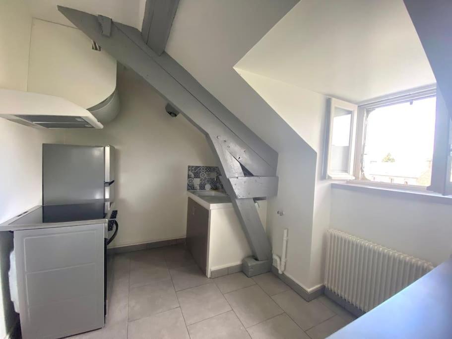 Apt Cozy Refait A Neuf A 5Min Du Centre Ville Saint-Hilaire-du-Harcouët 외부 사진