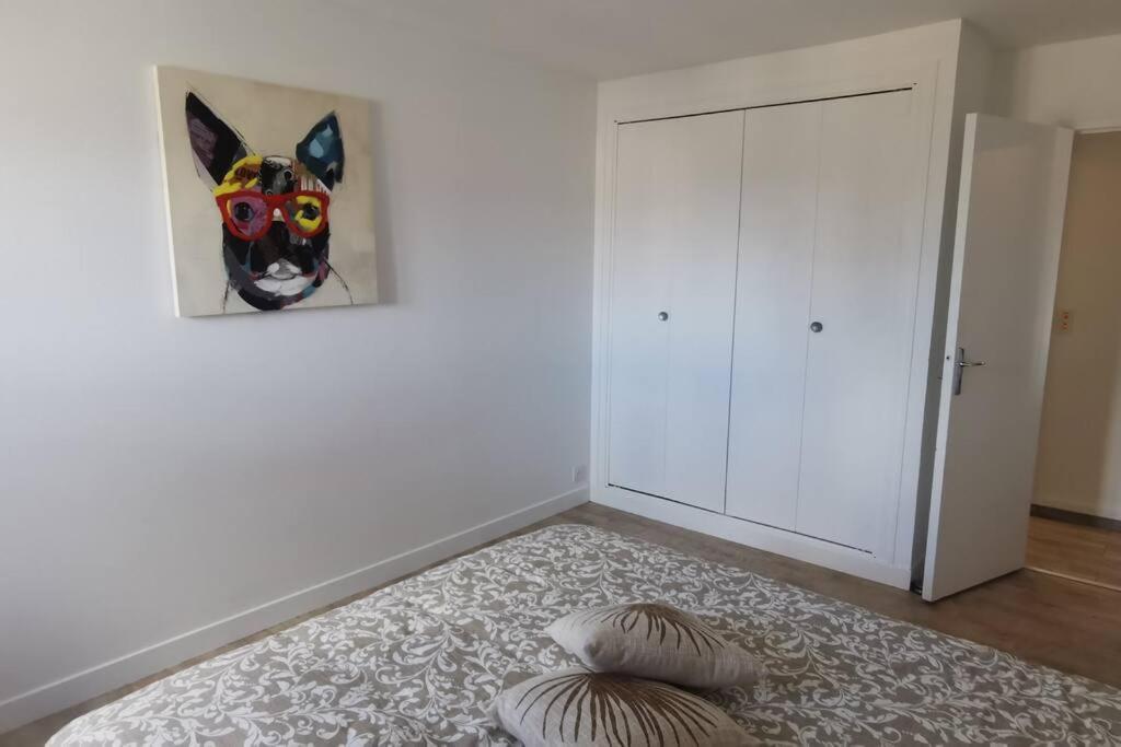 Apt Cozy Refait A Neuf A 5Min Du Centre Ville Saint-Hilaire-du-Harcouët 외부 사진